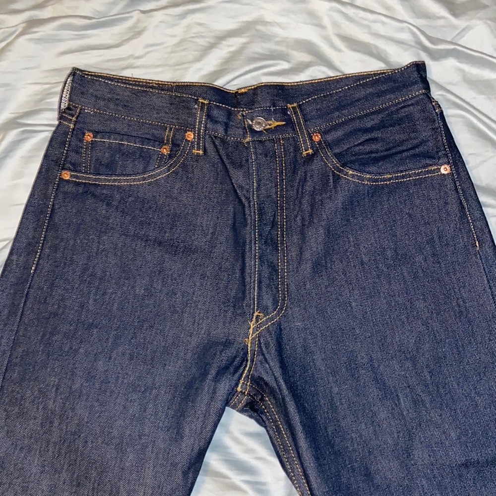 2 PAIRS Levi’s Men’s 501 Jeans 32x32